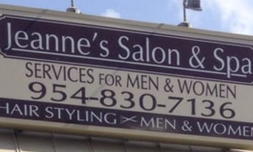 Jeanne's Salon & Spa