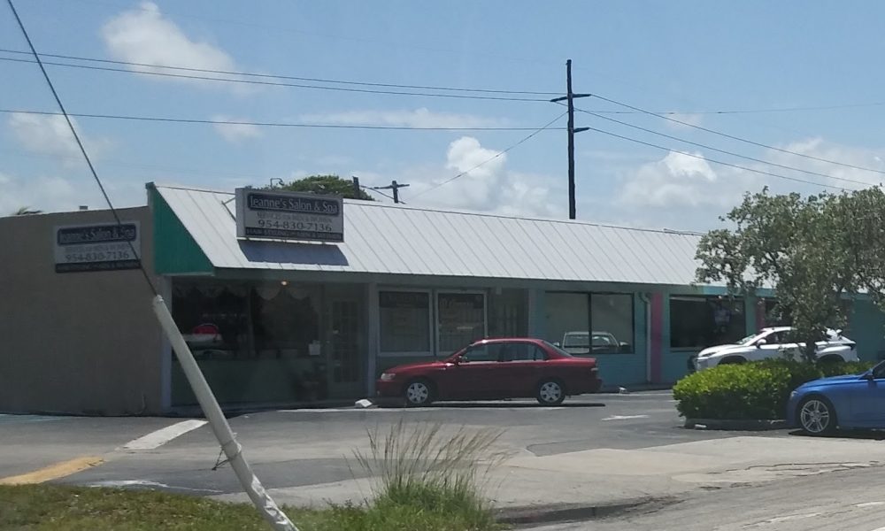 Jeanne's Salon & Spa