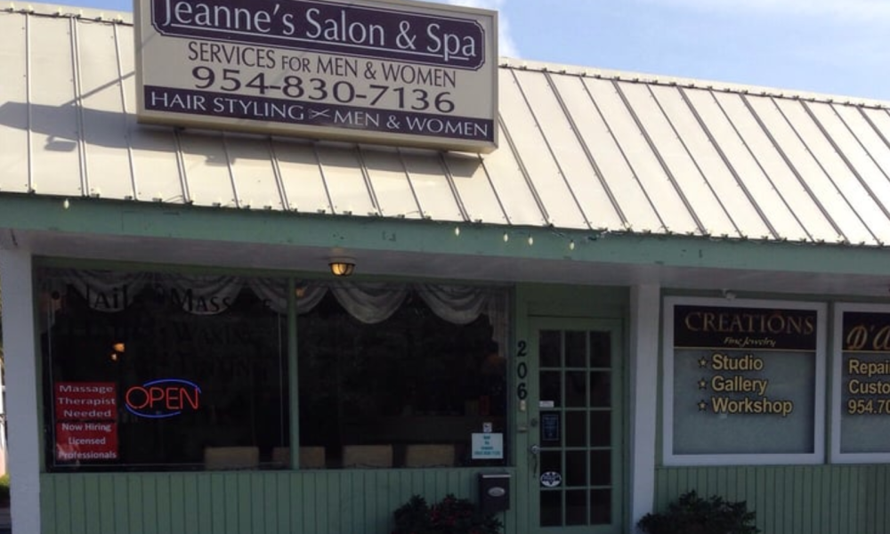 Jeanne's Salon & Spa