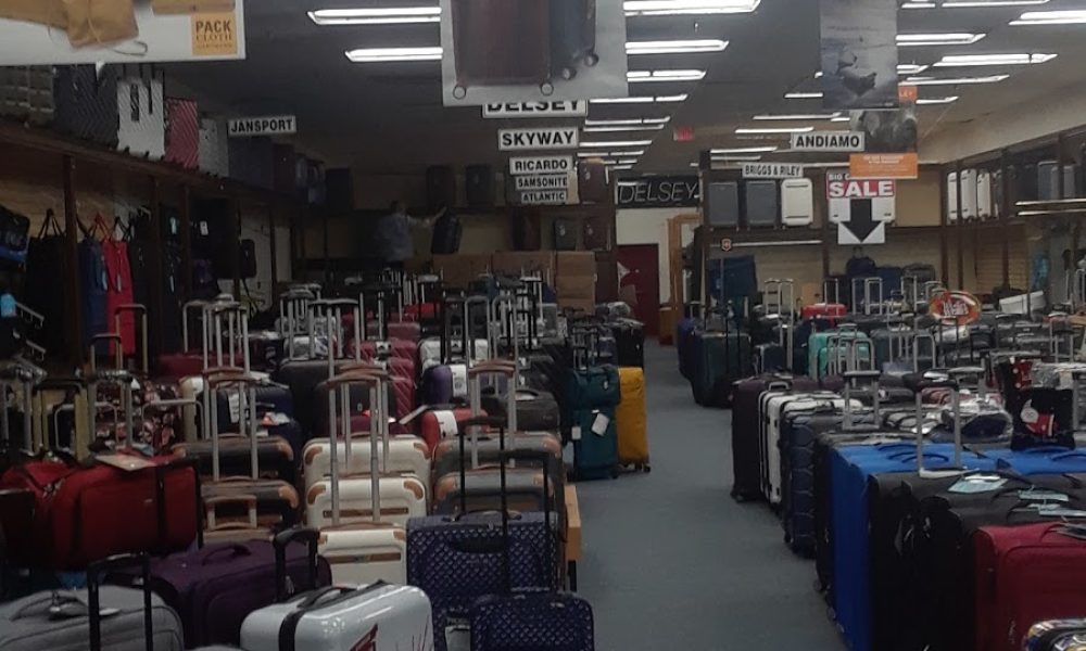 KAPLAN Luggage & Handbags