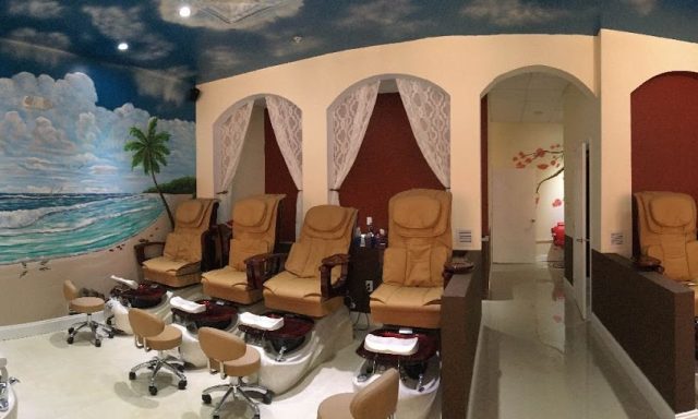 LS Nails & Spa