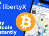 LibertyX Bitcoin ATM