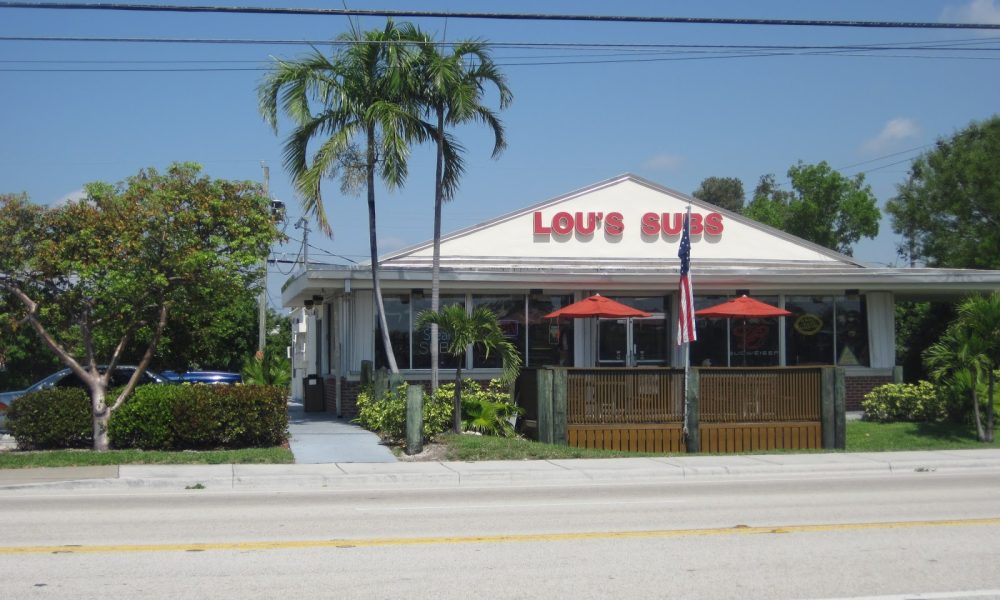 Lou's Giant Subs & Deli