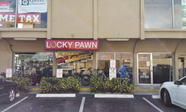 Lucky Pawn & Jewelry