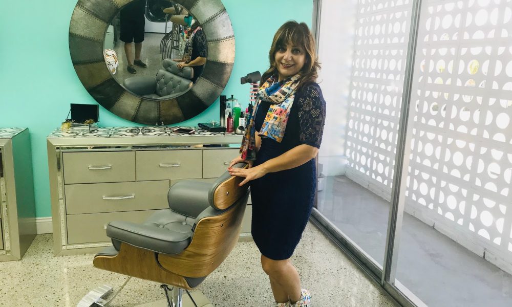 MARIA TORTORA BEAUTY BY THE SEA