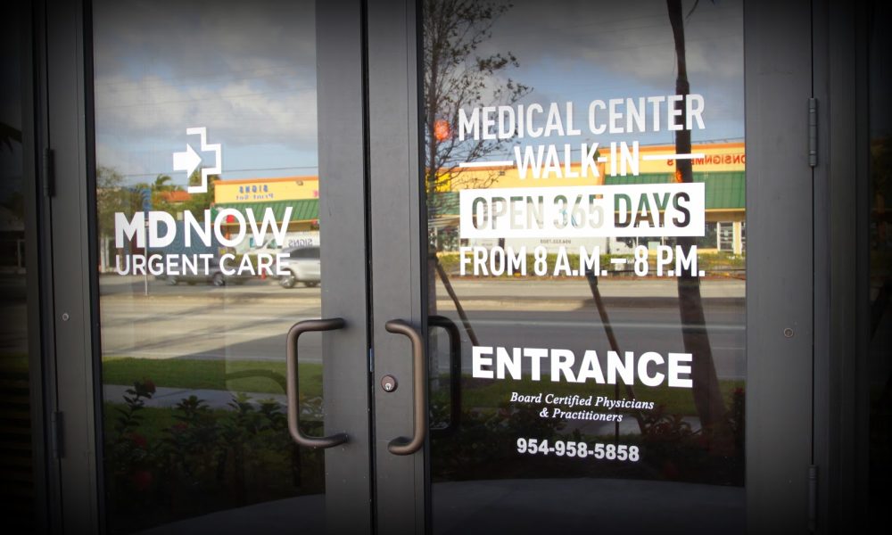 MD Now Urgent Care
