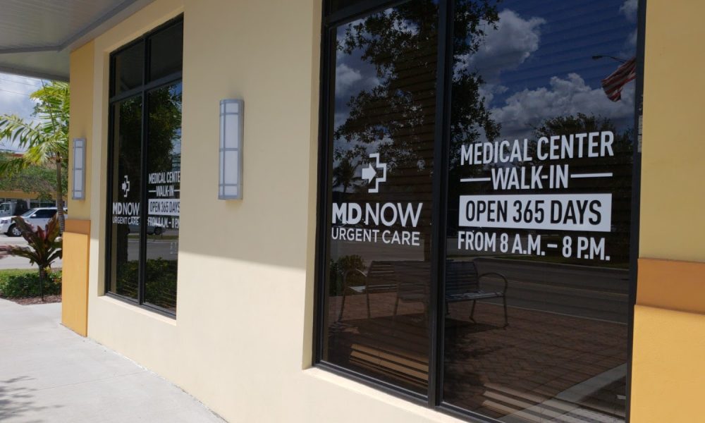 MD Now Urgent Care
