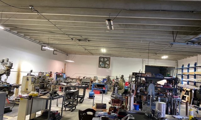 Mab’s Machine Shop