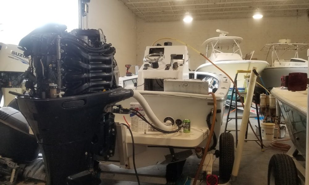 Marine Maintenance Managers