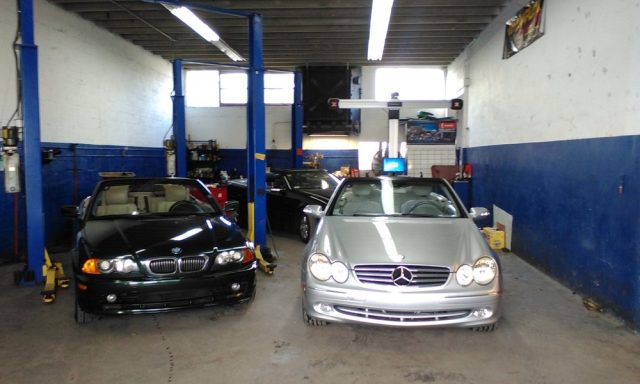 Mario & Son’s Tire & Auto Repair