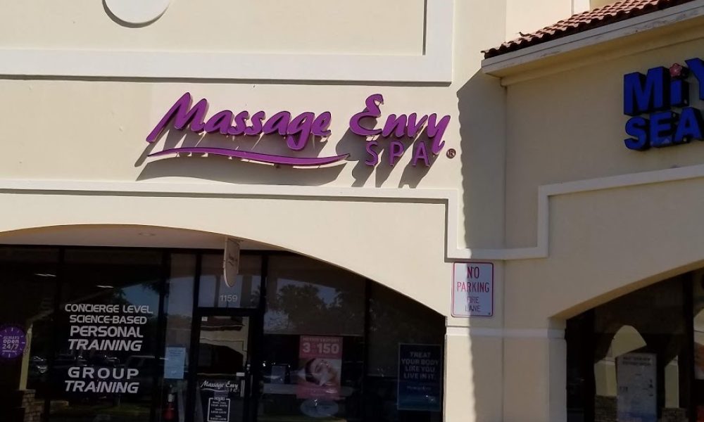 Massage Envy