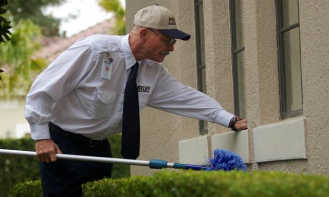 Massey Services Pest Control