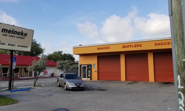 Meineke Car Care Center