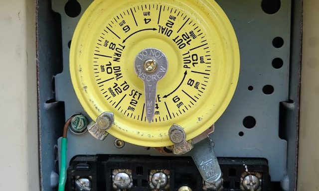 Multi Level Parking Garage