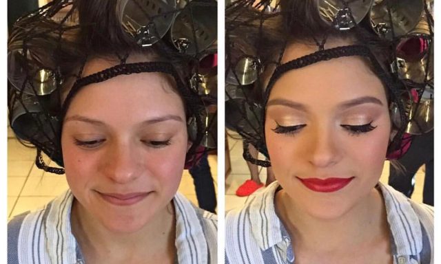 Nany Makeup and Eyelash extension artist