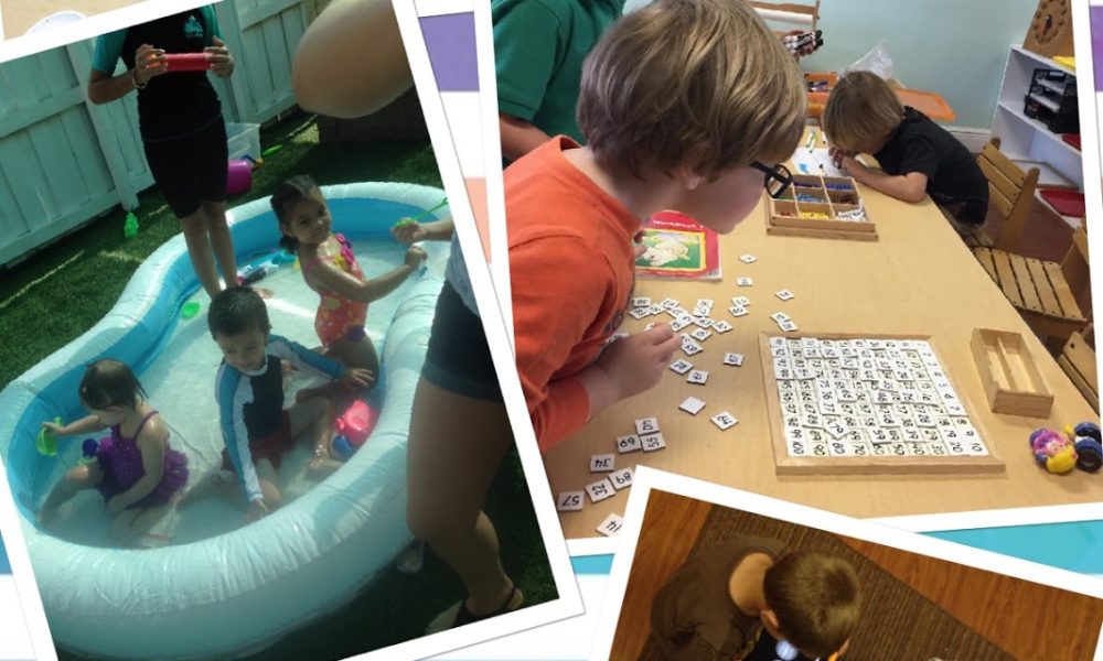 New Generation Montessori Children's Academy