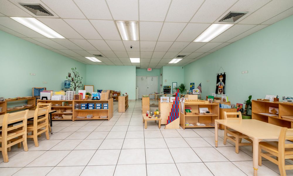 New Generation Montessori Children's Academy