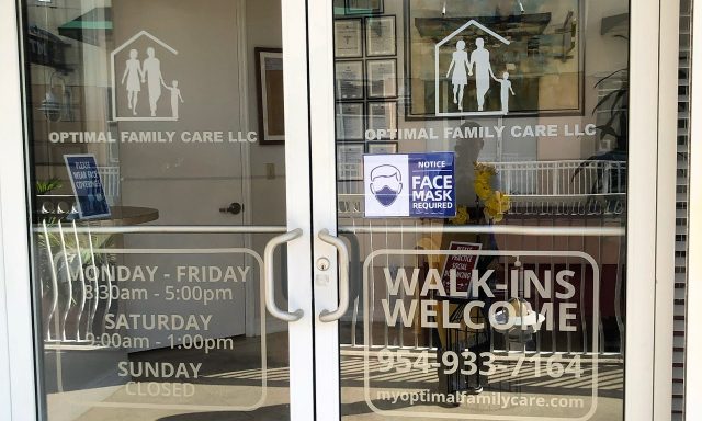 OPTIMAL FAMILY CARE LLC