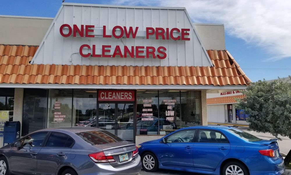 One Low Price Cleaners