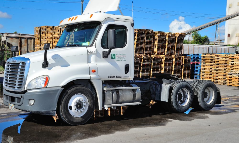 Pallet Consultants | Nationwide