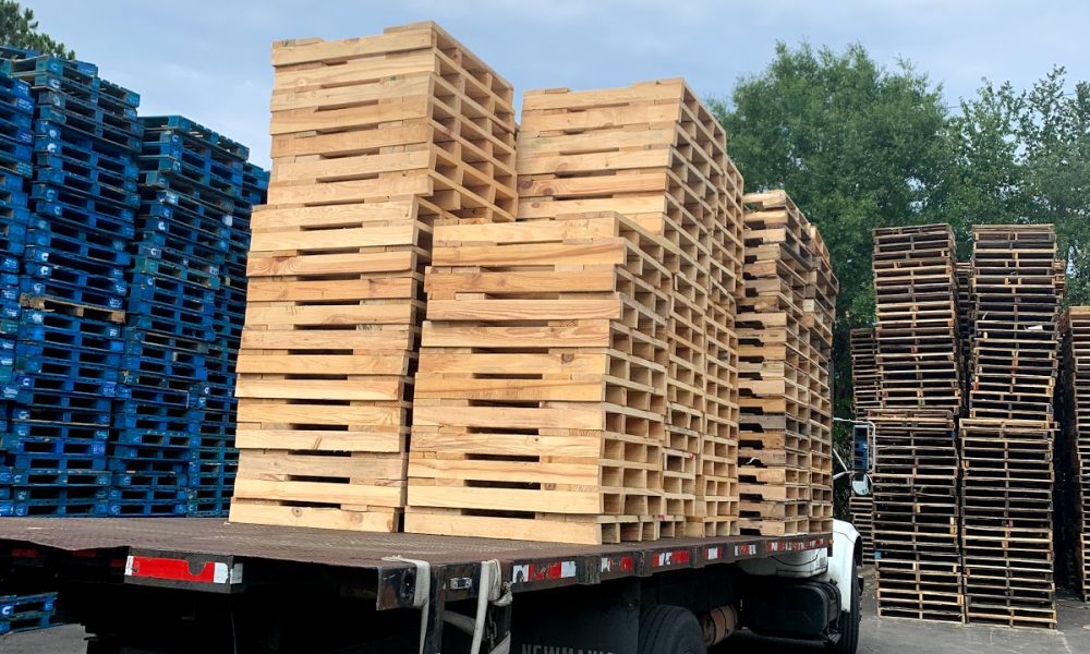 Pallet Consultants | Nationwide