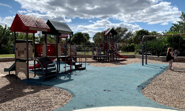 Palm Aire Village Park