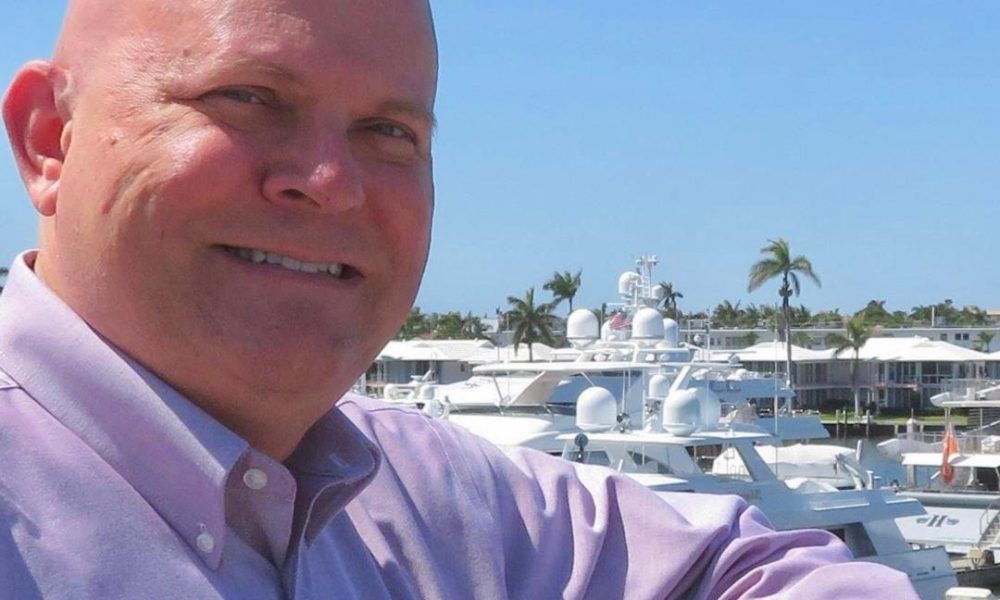 Philip Vias, P.A. Broker Associate for Berkshire Hathaway HS Florida Realty