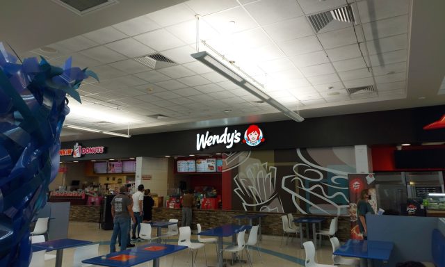 Pompano Beach Service Plaza