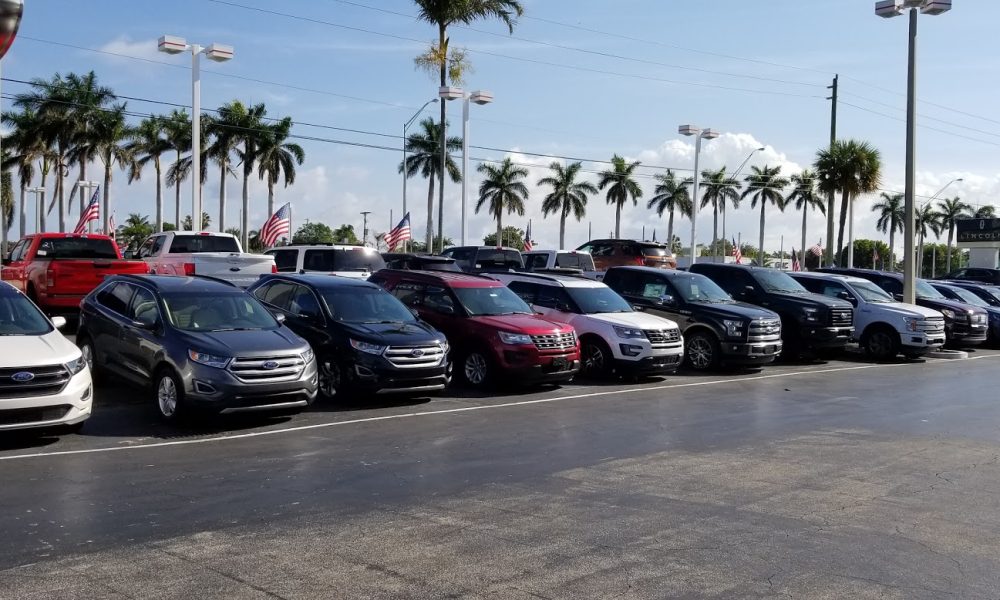 Pompano Ford