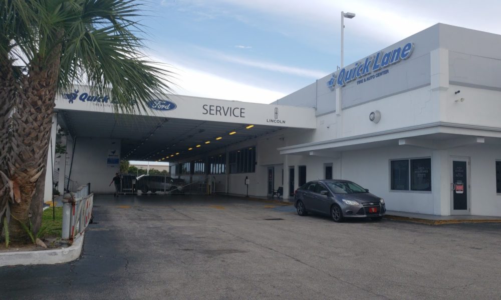 Pompano Ford