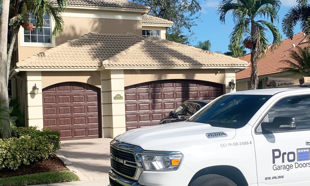 Pro Garage Doors