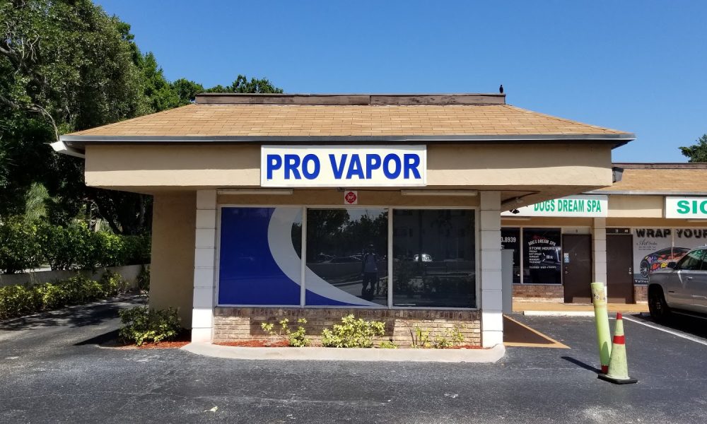 Pro Vapor