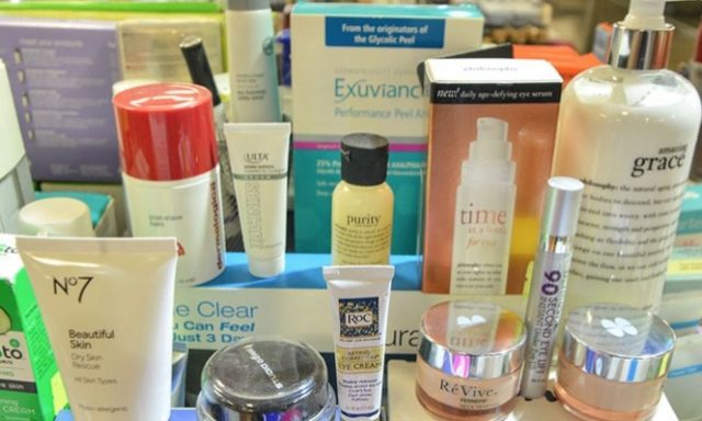 Professional Cosmetics