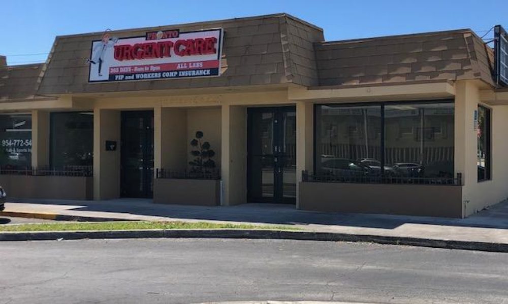 Pronto Urgent Care