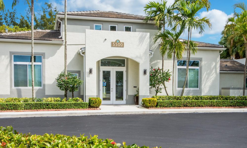 Prospect Park Apartments