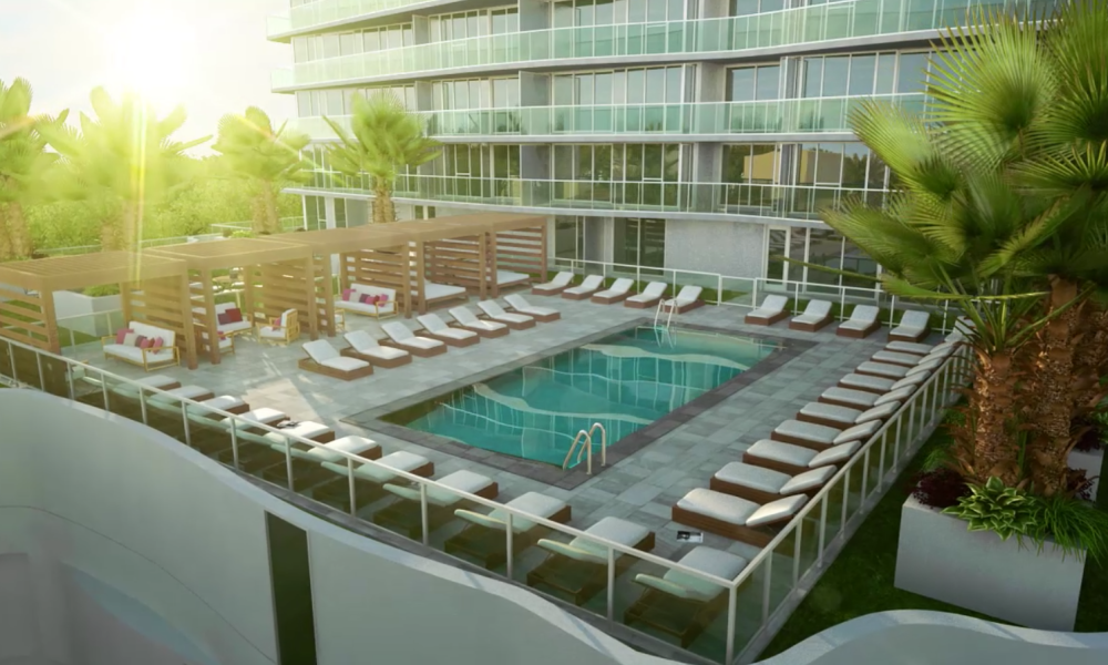 Pure Residence - Condo