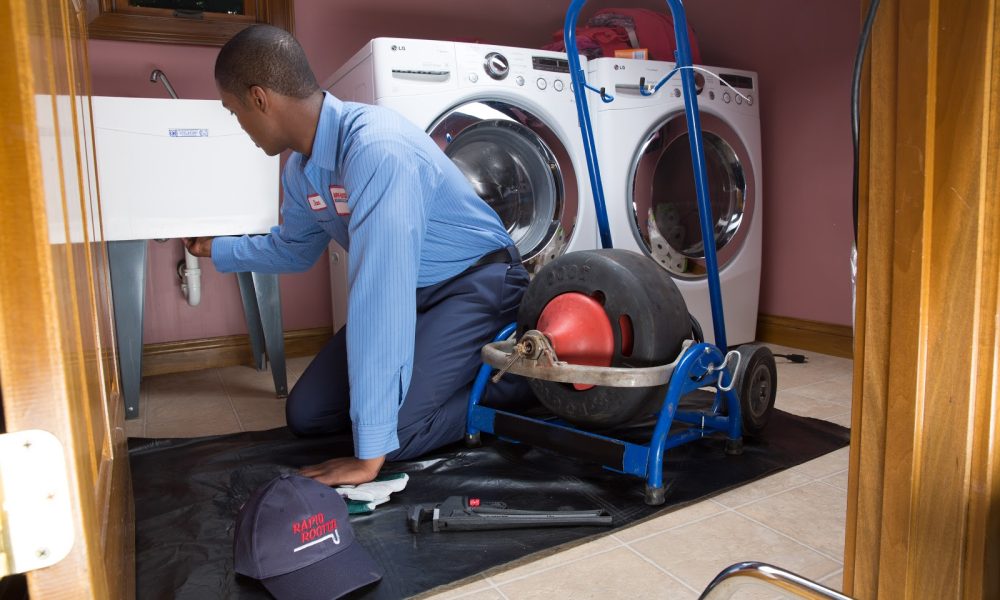Rapid-Rooter Plumbing & Drain Service