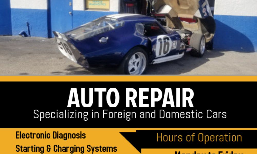CP Auto Tech/Repair