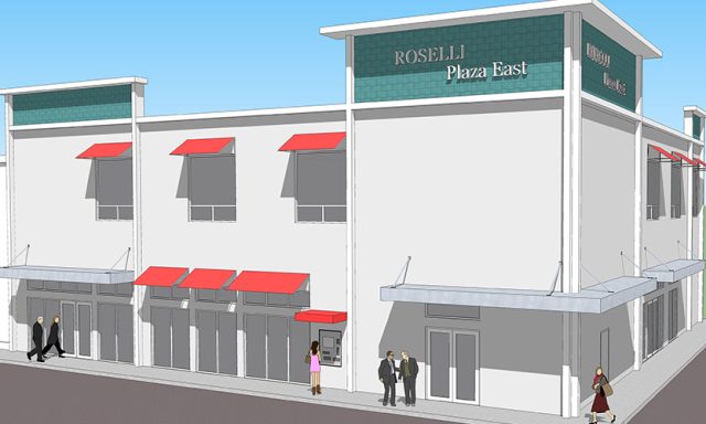 Roselli Plaza East