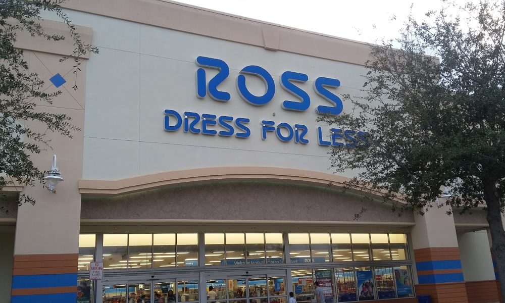 Ross Dress for Less