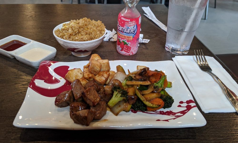 Saito's Japanese Steakhouse