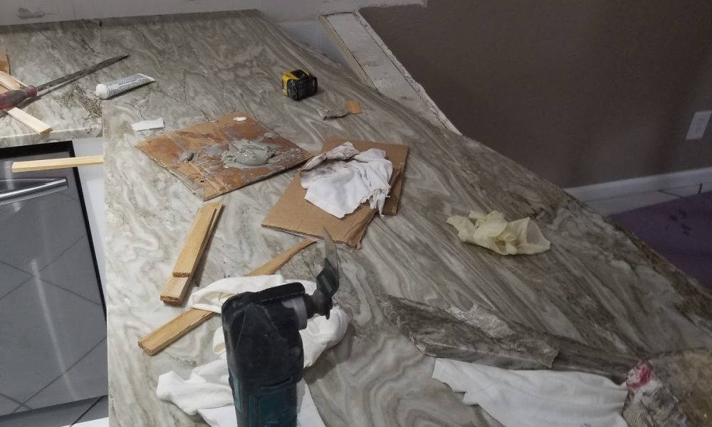 Santos Home Granite & Marble