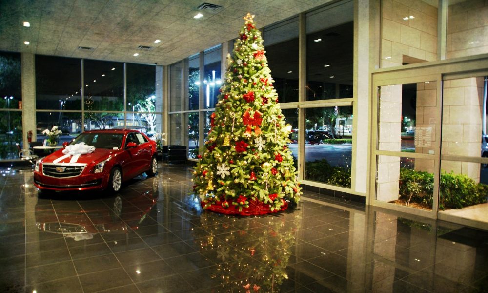 Sheehan Cadillac CPO Vehicle Center