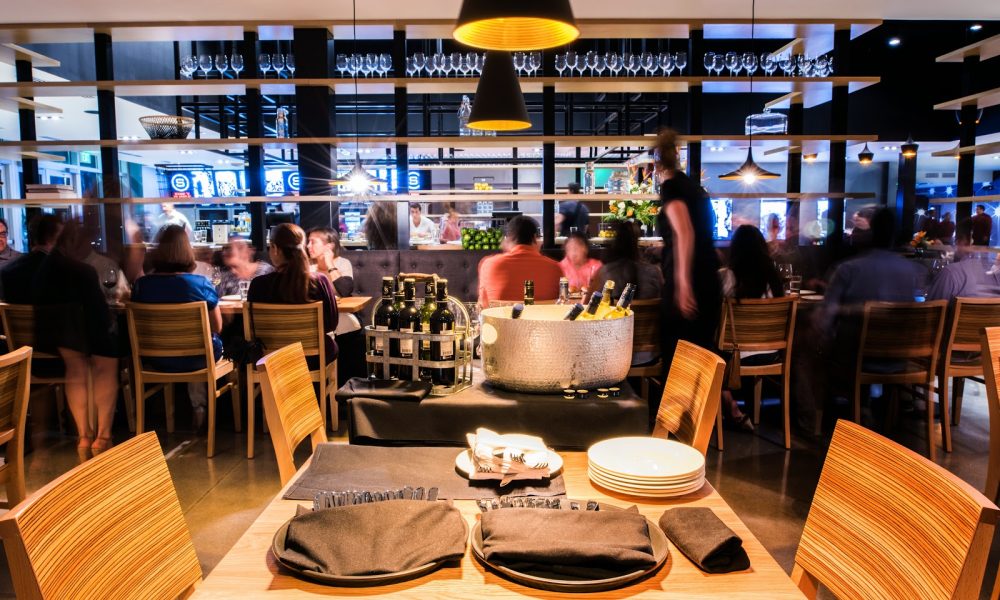 Silverspot Cinema - Coconut Creek