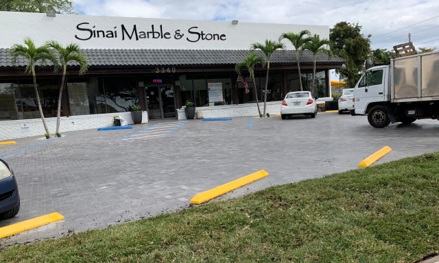 Sinai Marble & Stone