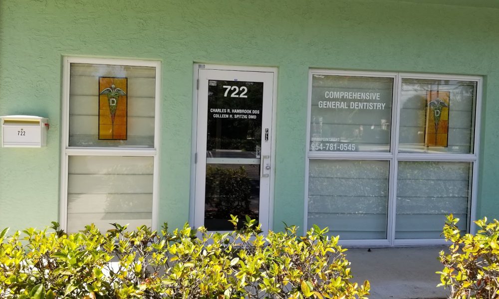 Spitzig Colleen H DDS