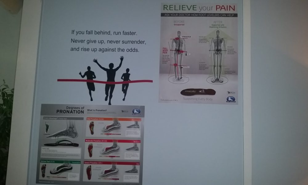 Sports Chiropractic and Natural Health Solutions - Dr. Brett Goldstein D.C.