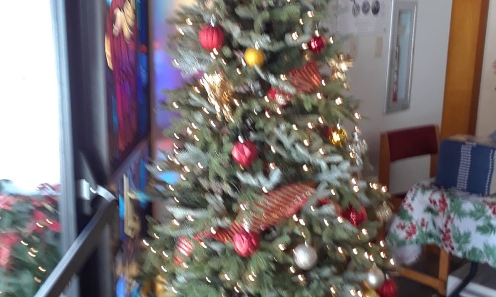 St. Coleman Catholic Church