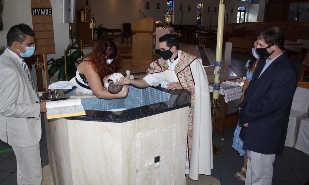 St. Coleman Catholic Church