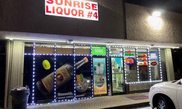 Sunrise Liquor 4